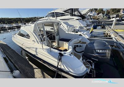 YAMARIN 68 CABIN Motorboten 2009, met Yamaha 150 Ca, 170h motor, Sweden