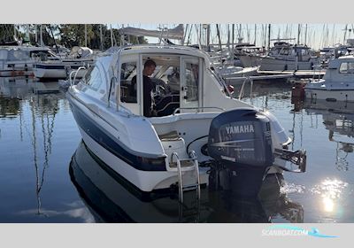 YAMARIN 68 CABIN Motorboten 2009, met Yamaha 150 Ca, 170h motor, Sweden