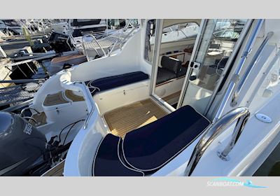 YAMARIN 68 CABIN Motorboten 2009, met Yamaha 150 Ca, 170h motor, Sweden