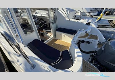 YAMARIN 68 CABIN Motorboten 2009, met Yamaha 150 Ca, 170h motor, Sweden