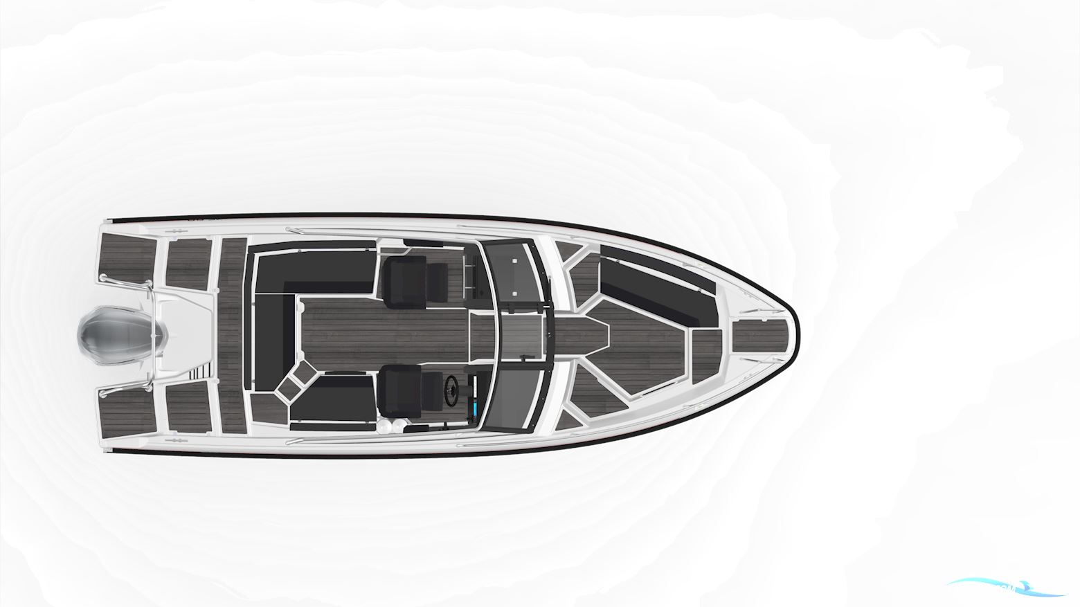 Yamarin 75 BR Cross With Yamaha F250
