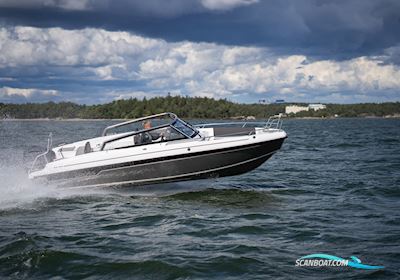 Yamarin 75 BR Cross With Yamaha F250 Motorboten 2022, met F250 motor, Duitsland