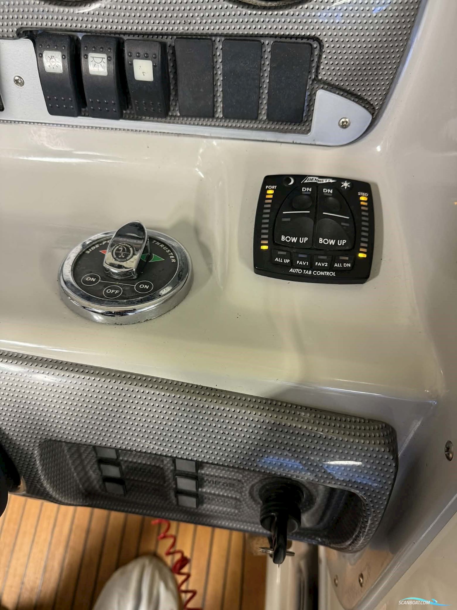 Yamarin 76 DC Med 250 hk Yamaha