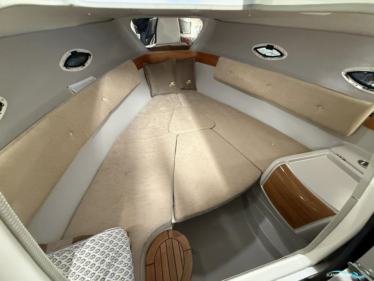 Yamarin 76 DC Med 250 hk Yamaha