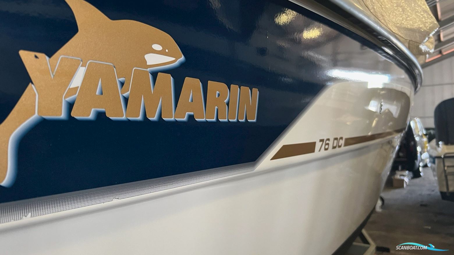 Yamarin 76 DC