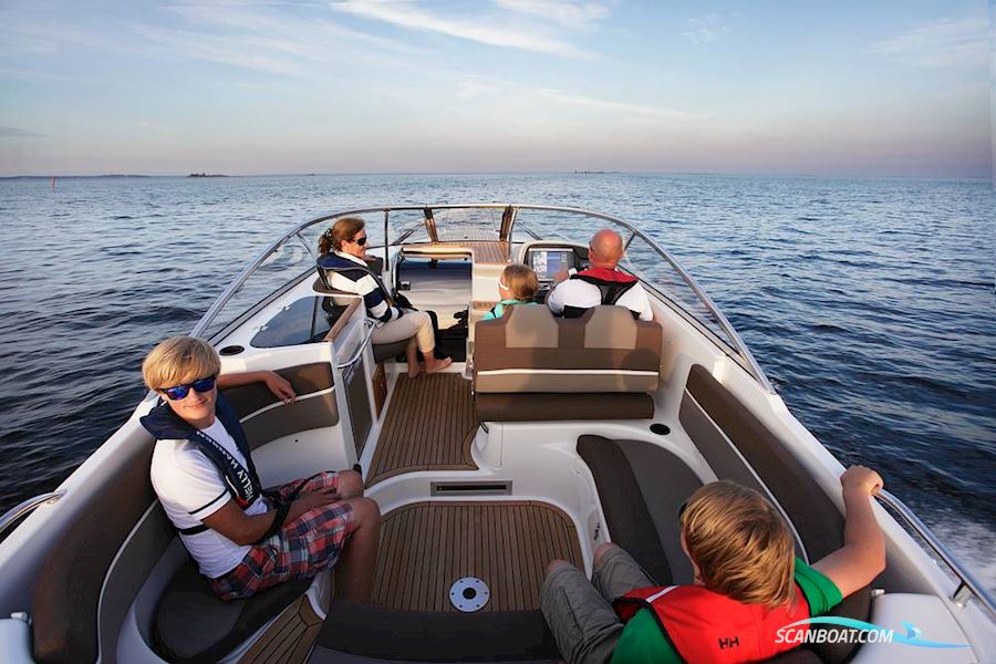 Yamarin 79 DC Comfort Mit Yamaha F225Xcb