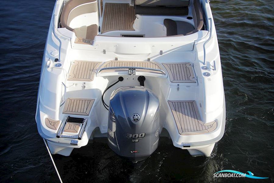 Yamarin 79 DC Comfort Mit Yamaha F225Xcb