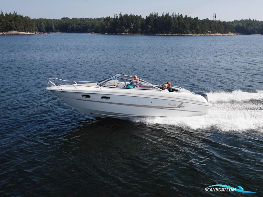 Yamarin 79 DC Comfort Mit Yamaha F225Xcb