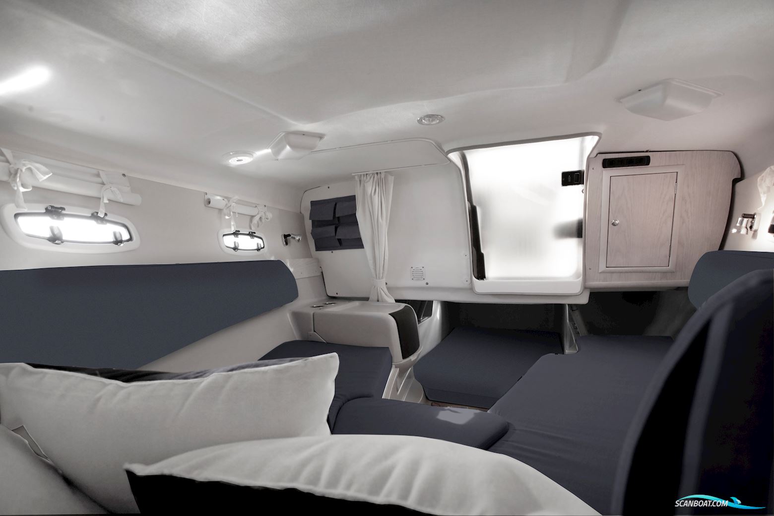 Yamarin 79 DC Comfort Mit Yamaha F225Xcb