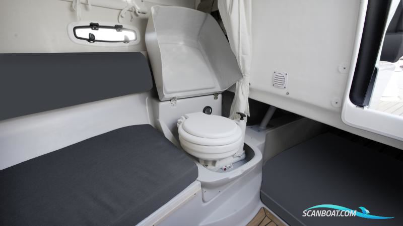 Yamarin 79 DC Comfort Mit Yamaha F225Xcb