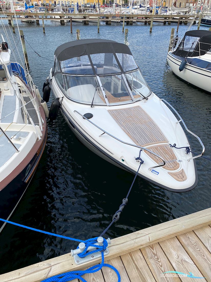 Yamarin 79 DC Motorboten 2021, met Yamaha motor, Denemarken