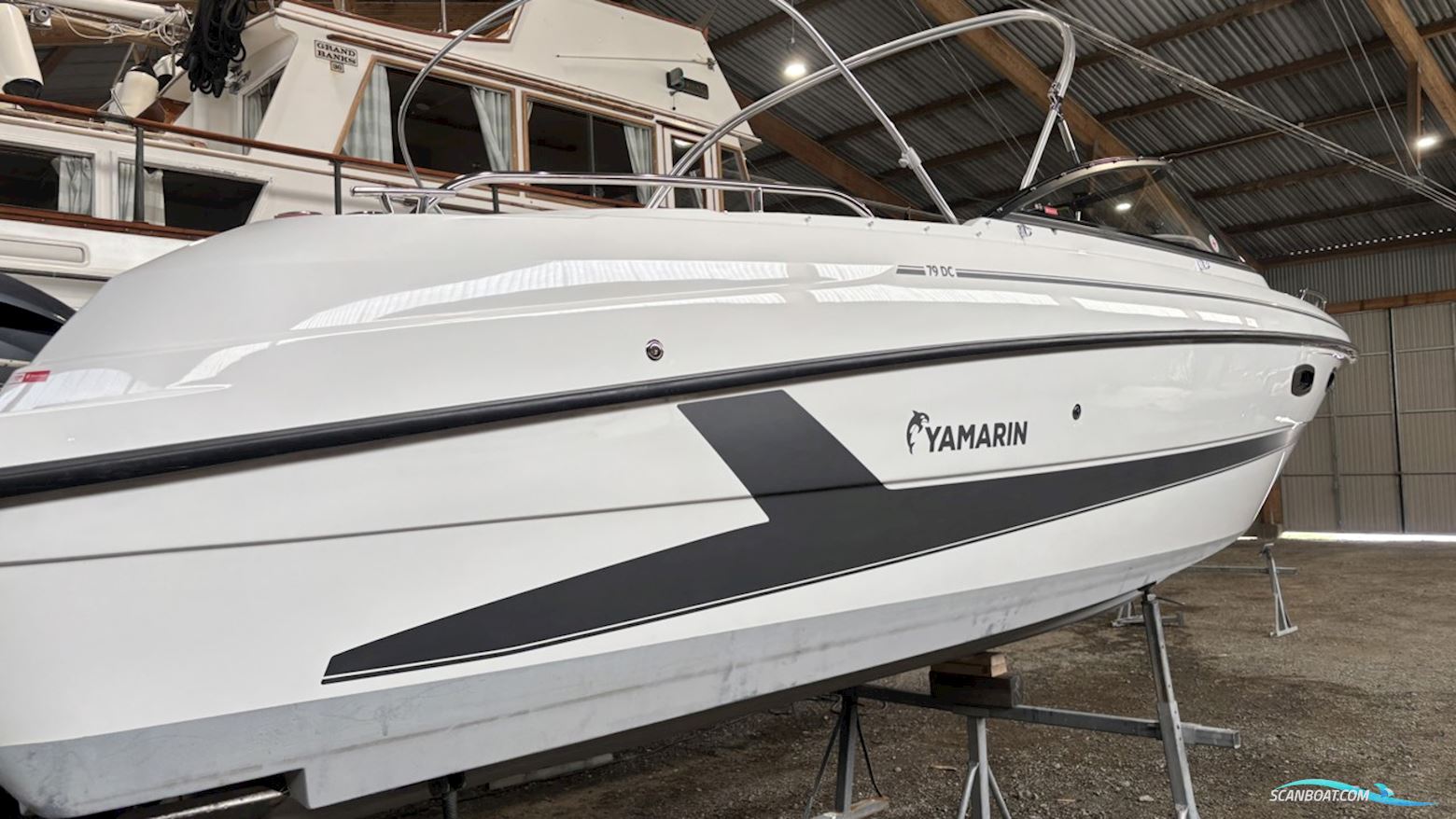 Yamarin 79 DC