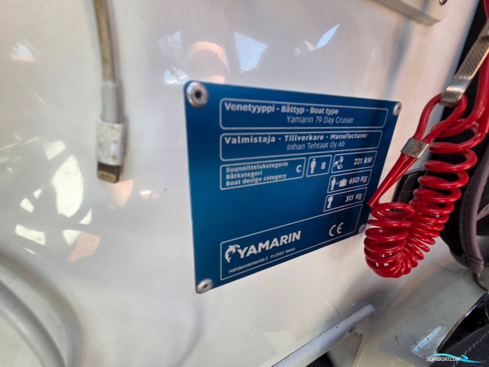 YAMARIN 79 DC