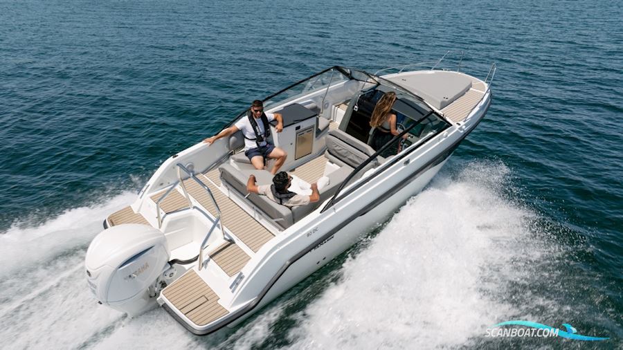 Yamarin 80 DC Mit Yamaha F300Xsb2 25 Betriebsstunden Motorboten 2025, met Yamaha F300Xsb 2 motor, Duitsland