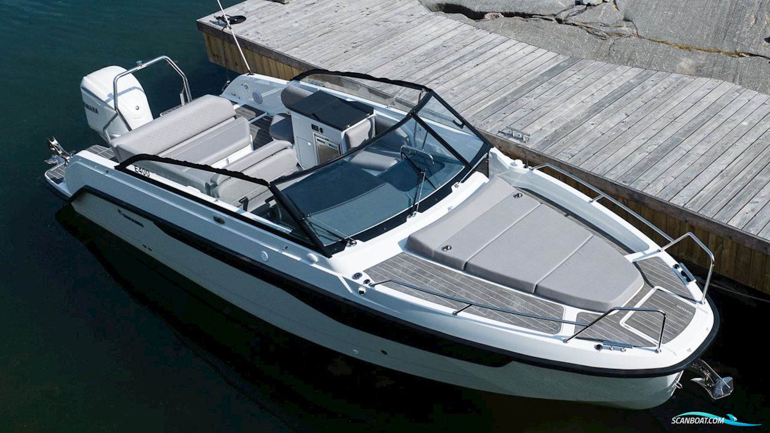 YAMARIN 80 DC Motorboten 2027, met Yamaha motor, Sweden