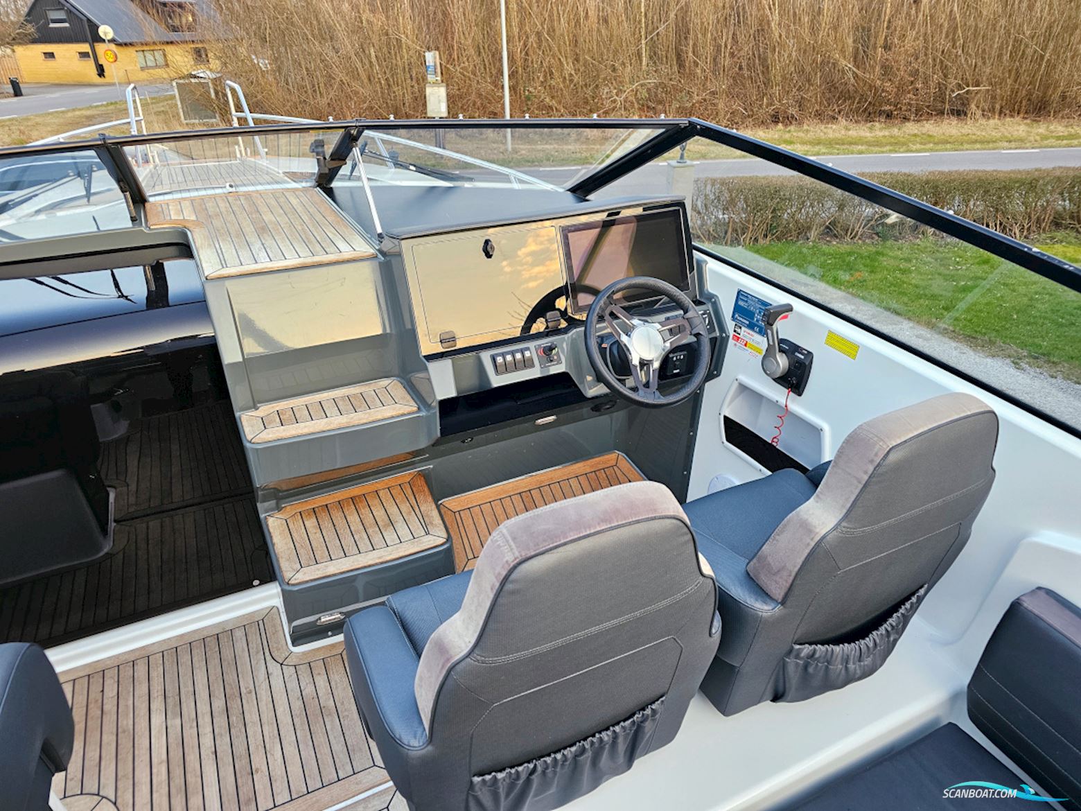 Yamarin 88 DC 2019 Yamaha F300 BETX