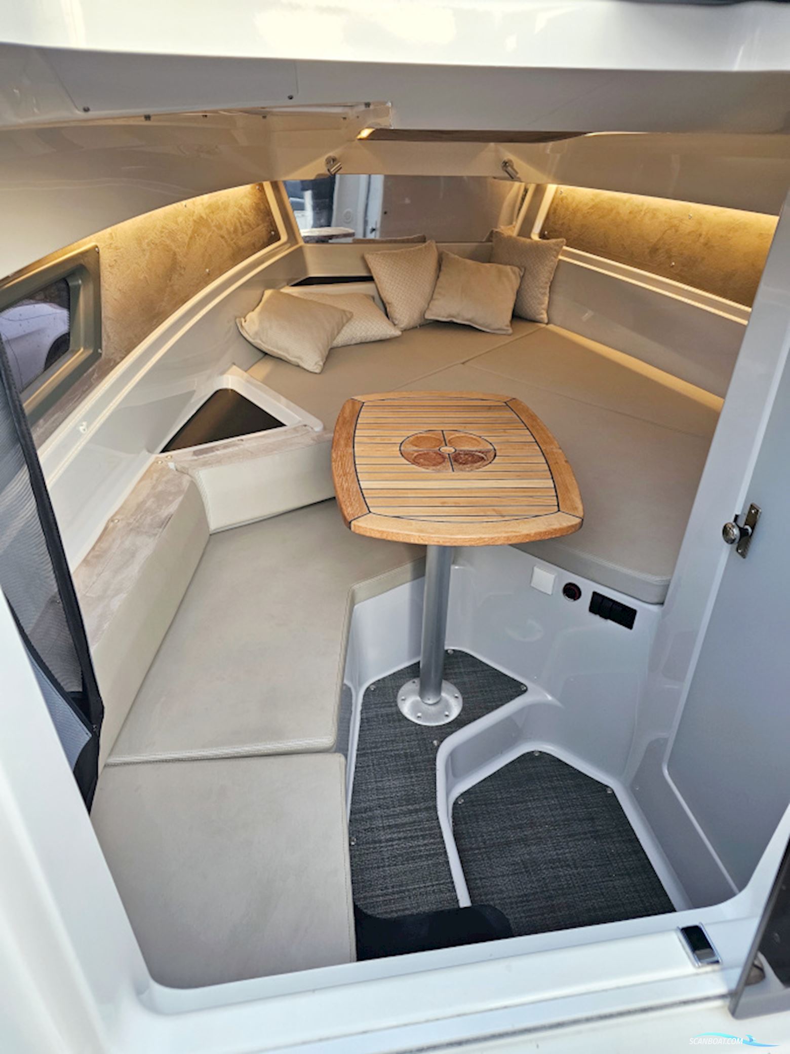 Yamarin 88 DC 2019 Yamaha F300 BETX