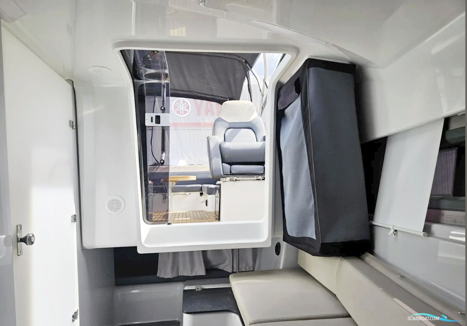 Yamarin 88 DC 2019 Yamaha F350 Aetx