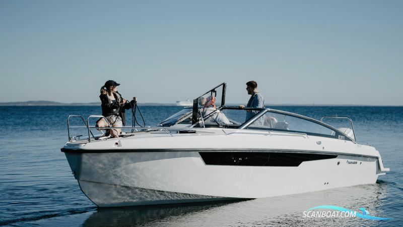 Yamarin 88 DC, Deluxpaket, Xto 425