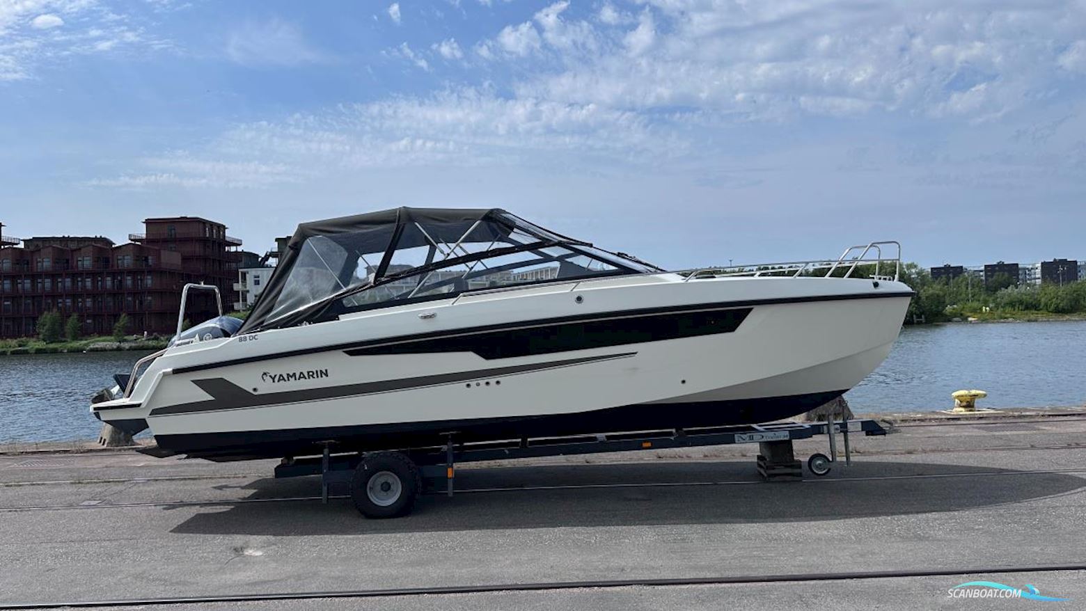 YAMARIN 88 DC PREMIUM