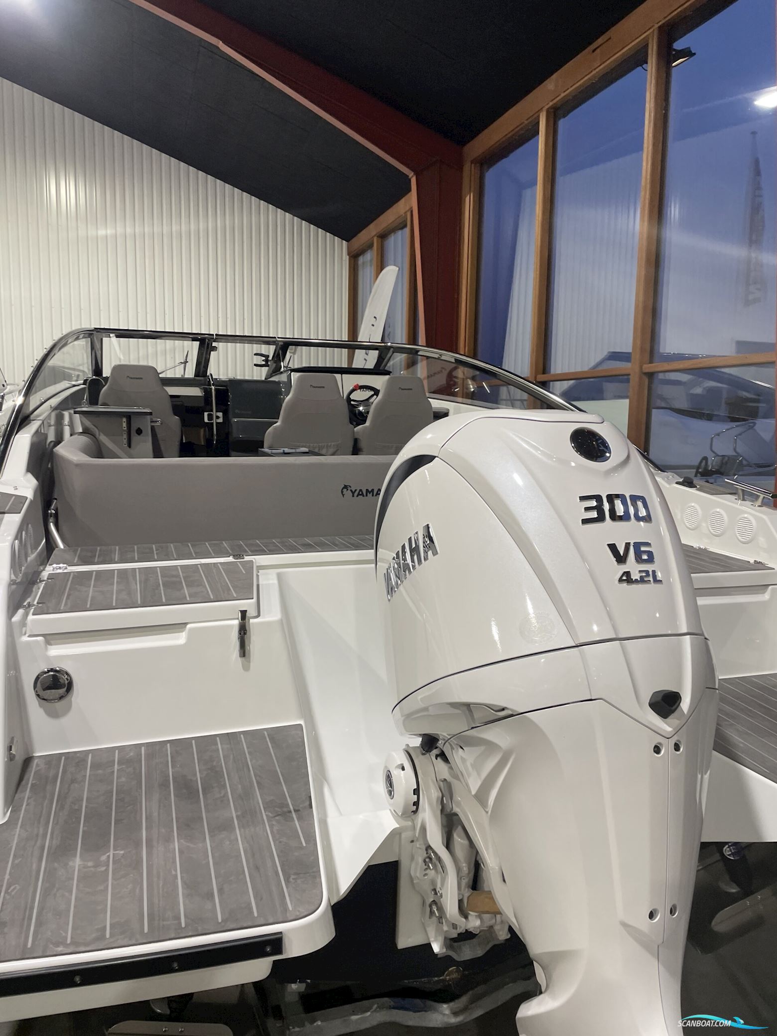 Yamarin 88 DC Premium