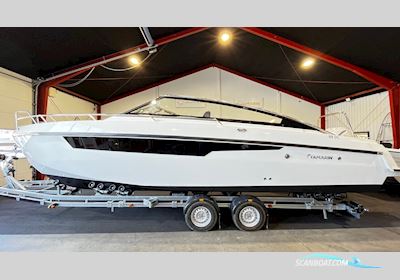 Yamarin 88 DC Premium Motorboten 2026, met Yamaha F300XSB2 motor, Denemarken