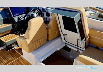Yamarin 88 DC Premium Motorboten 2026, met Yamaha F300XSB2 motor, Denemarken