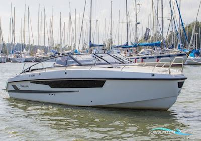 Yamarin 88 DC Motorboten 2020, met Yamaha motor, Sweden