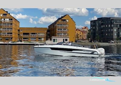 Yamarin 88 DC Motorboten 2020, met Yamaha 425 XTO motor, Sweden
