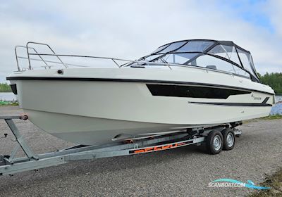 Yamarin 88 DC Motorboten 2020, met Yamaha motor, Sweden