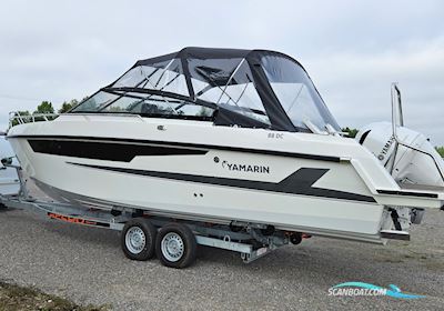 Yamarin 88 DC Motorboten 2020, met Yamaha motor, Sweden