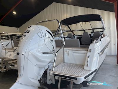 Yamarin 88 DC Motorboten 2024, met XF425XSA2 White motor, Denemarken
