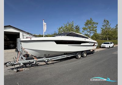 Yamarin 88 DC Motorboten 2021, Denemarken
