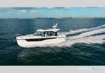 Yamarin Aura Cabin Motorboten 2026, met Yamaha motor, Sweden