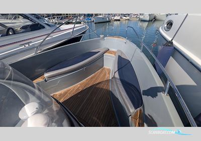 YAMARIN CROSS 61 CENTER CONSOLE Motorboten 2013, met Evinrude  motor, Sweden
