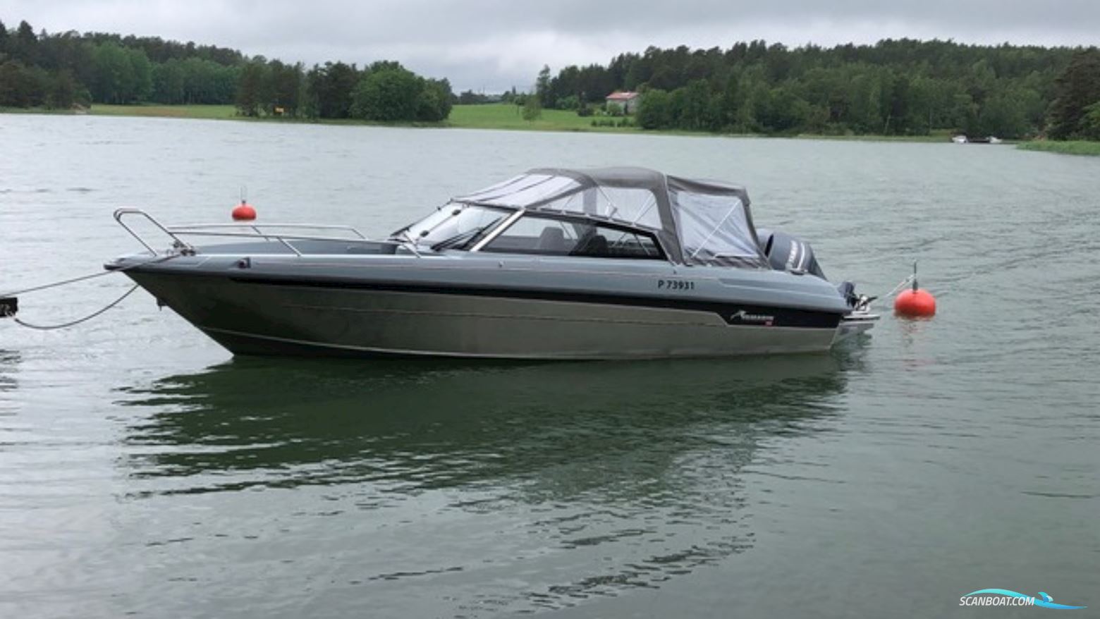 Yamarin Cross 75 BR