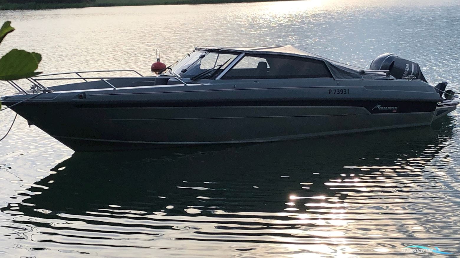 Yamarin Cross 75 BR