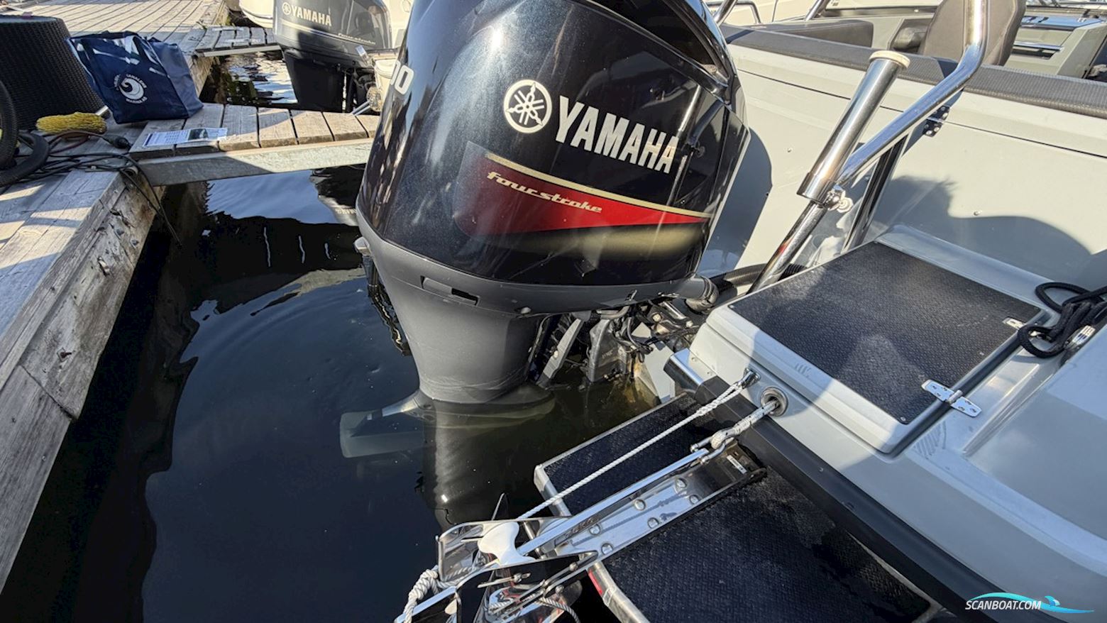 Yamarin Cross 75 BR