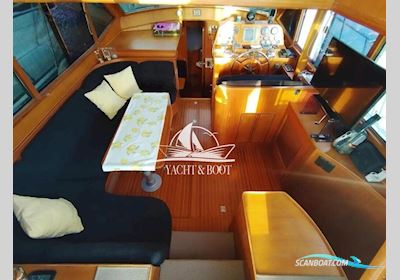 Yaretti 42 Motorboten 1993, met Caterpillar Inc. motor, Kroatië