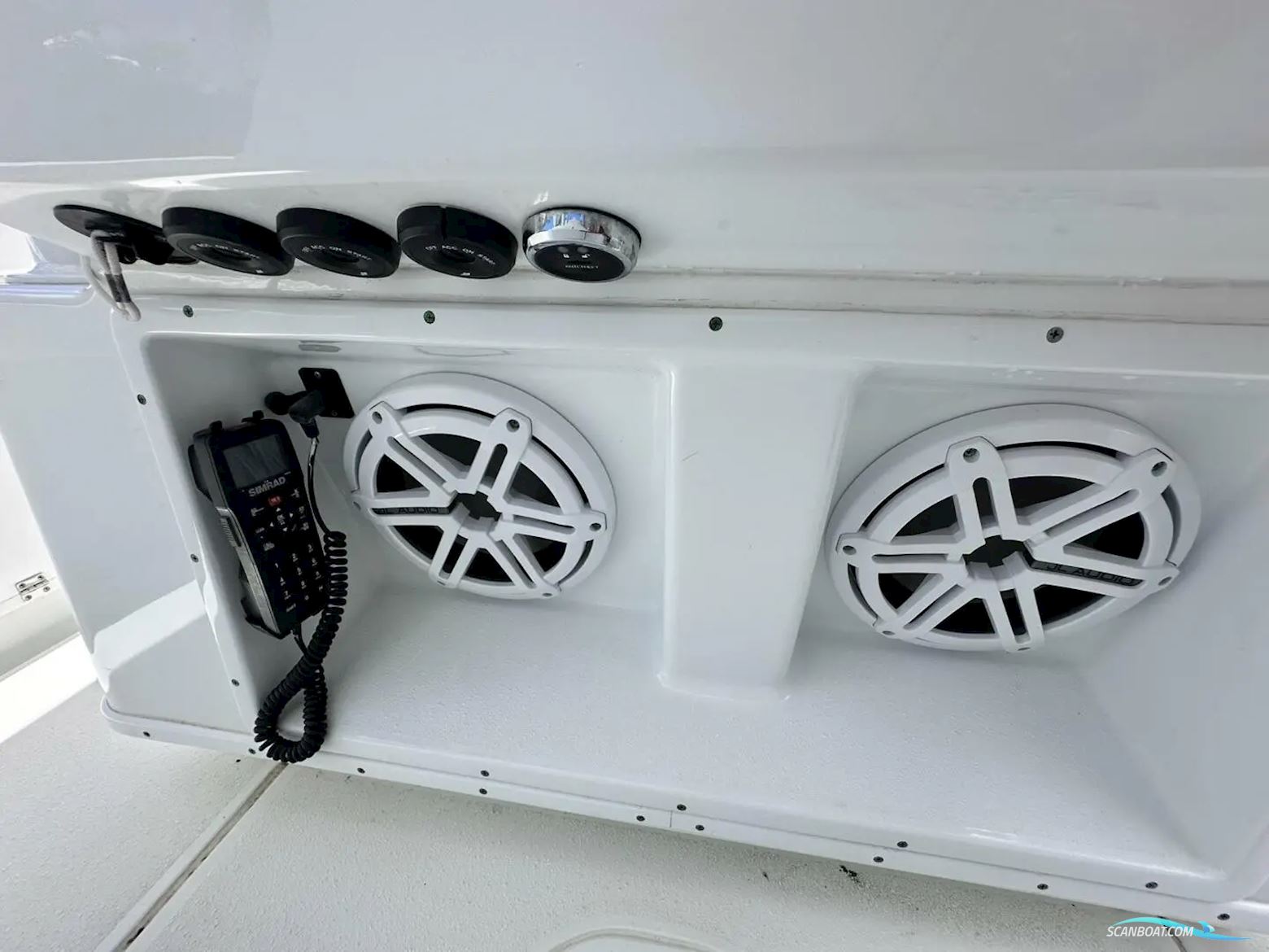 Yellowfin 36 Offshore