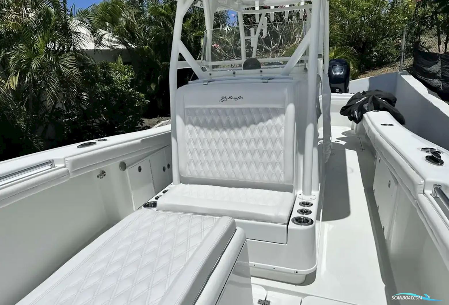 Yellowfin 36 Offshore