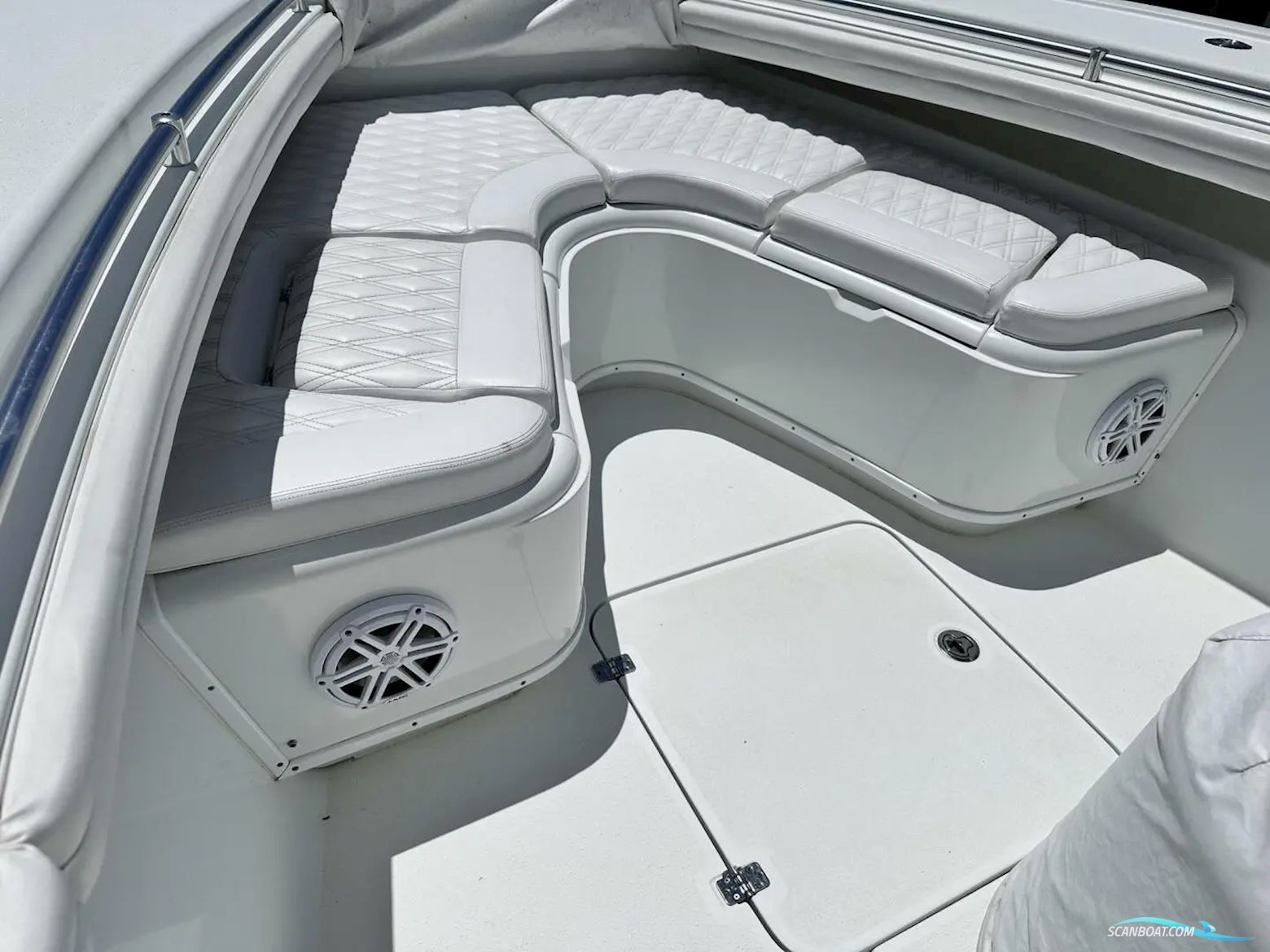 Yellowfin 36 Offshore