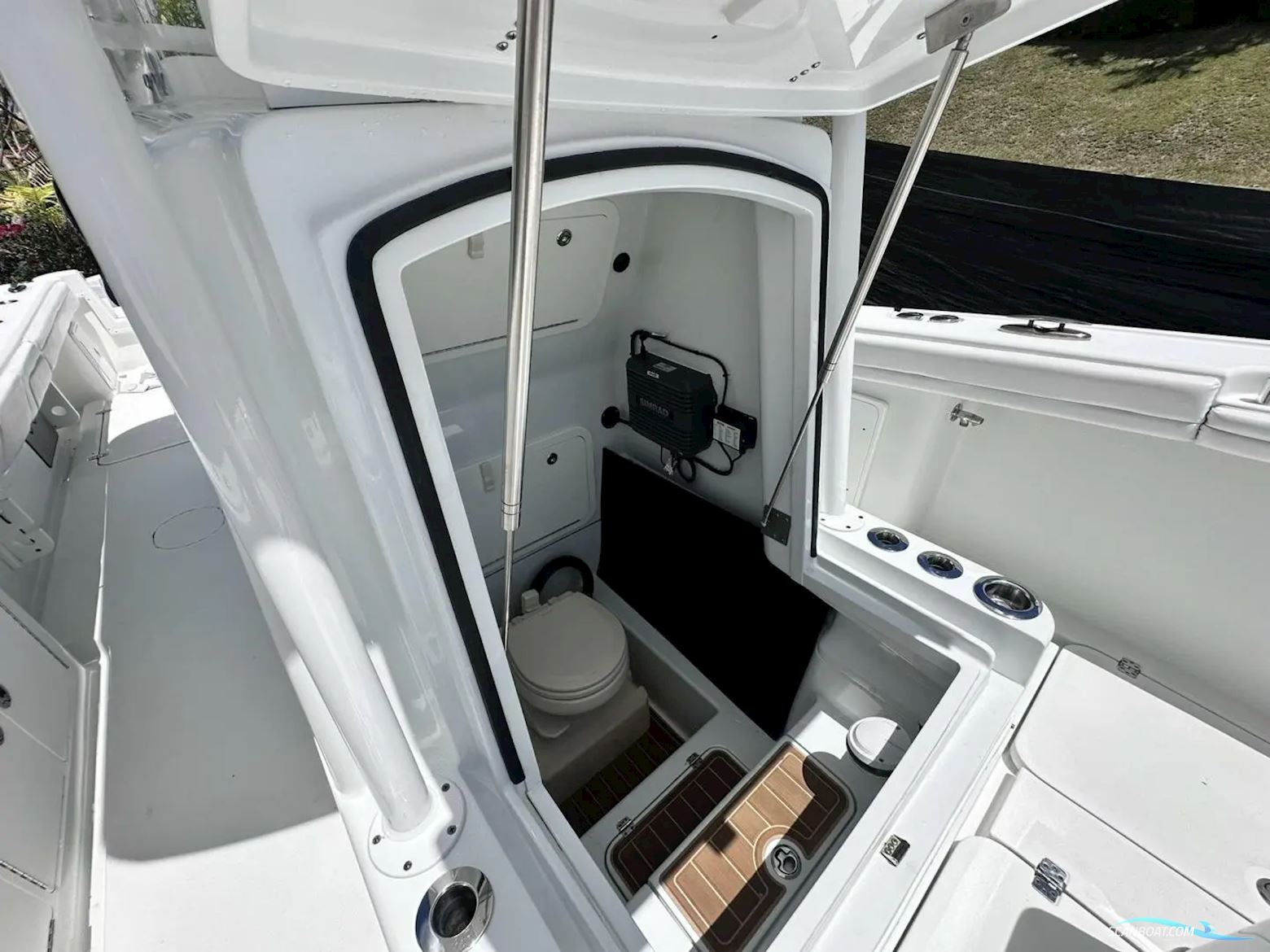 Yellowfin 36 Offshore