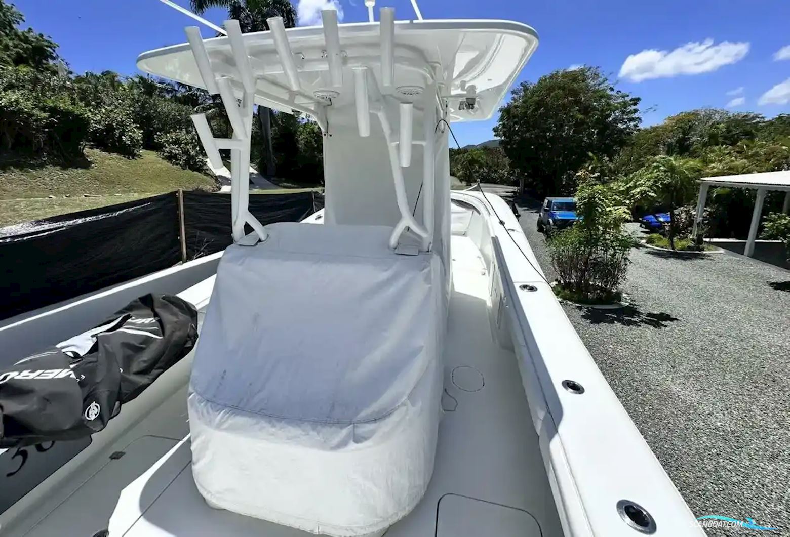 Yellowfin 36 Offshore