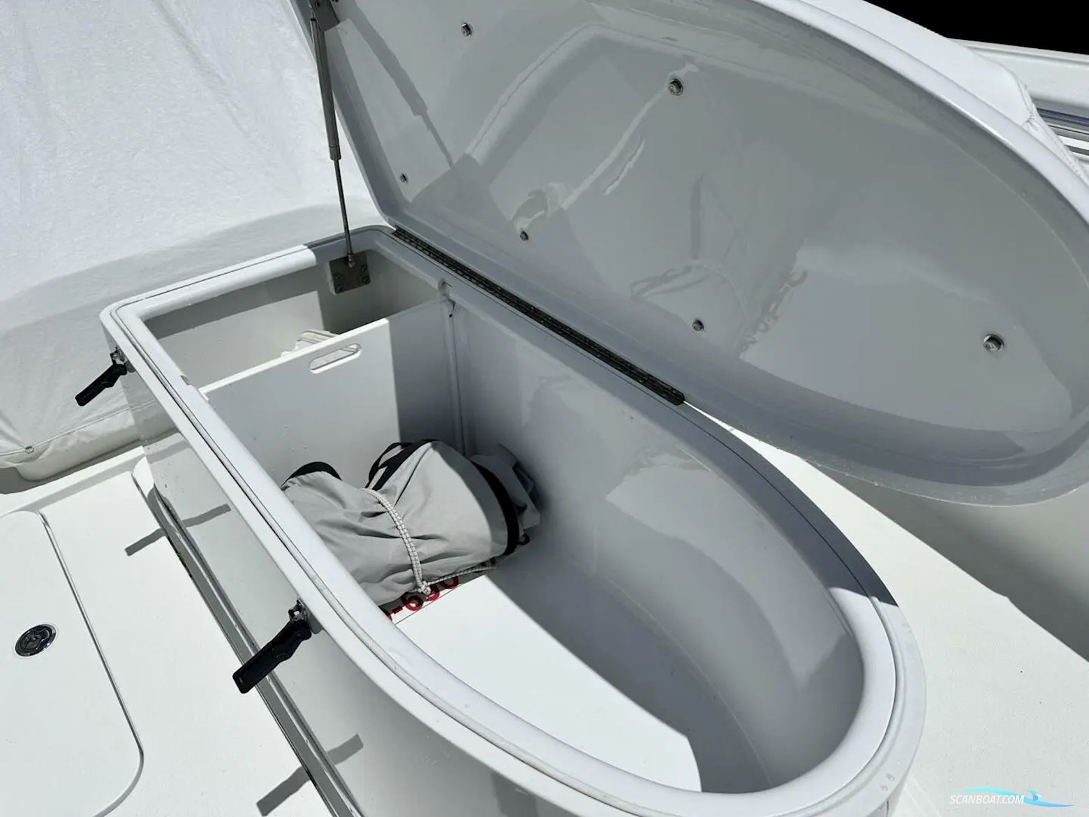 Yellowfin 36 Offshore