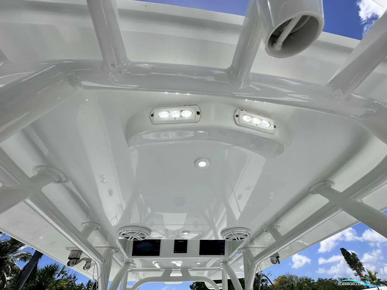 Yellowfin 36 Offshore