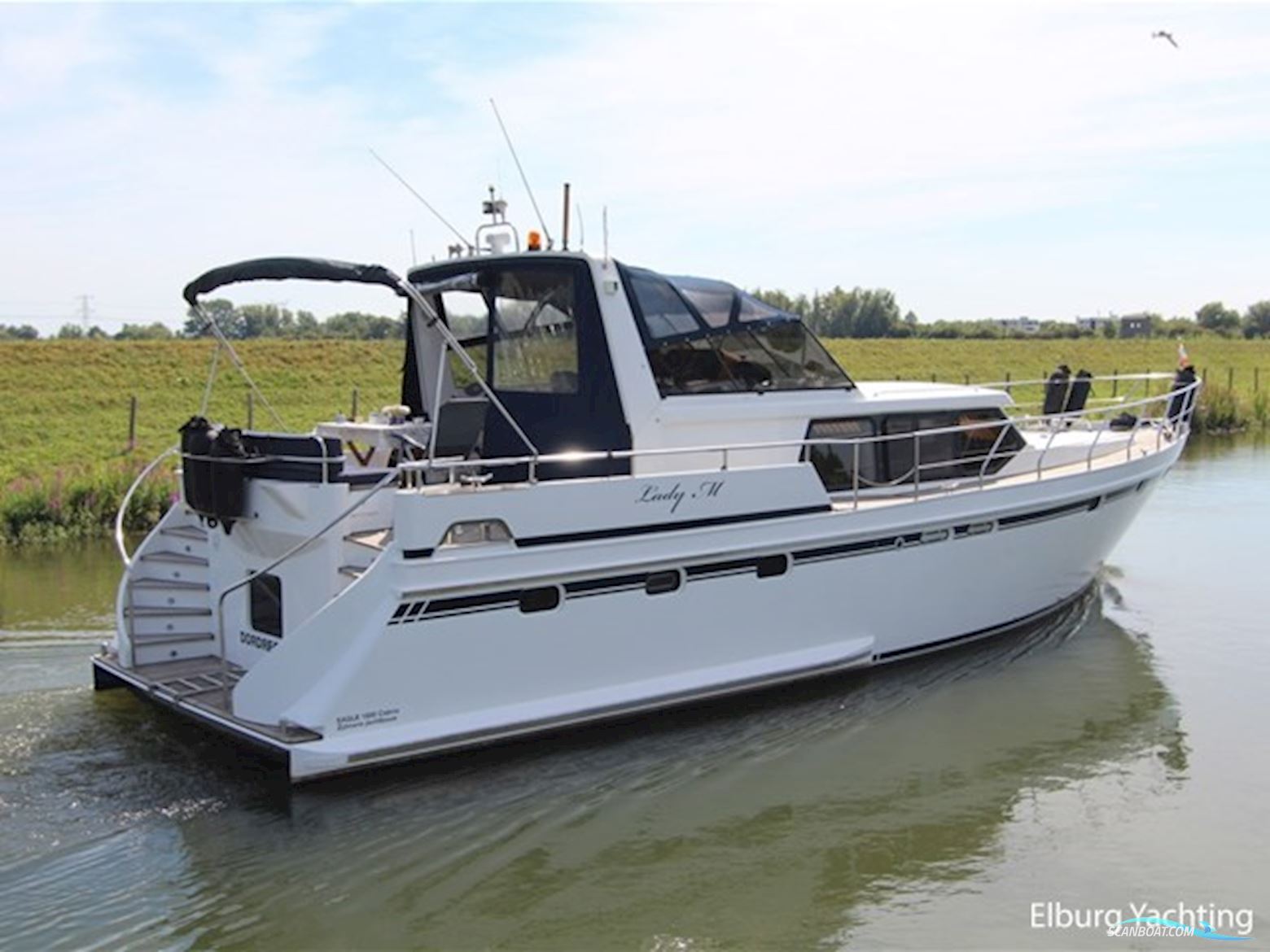 Zijlmans Eagle 1500 - Cabrio