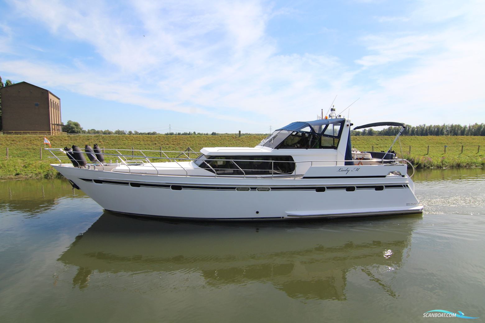 Zijlmans Eagle 1500 Cabrio