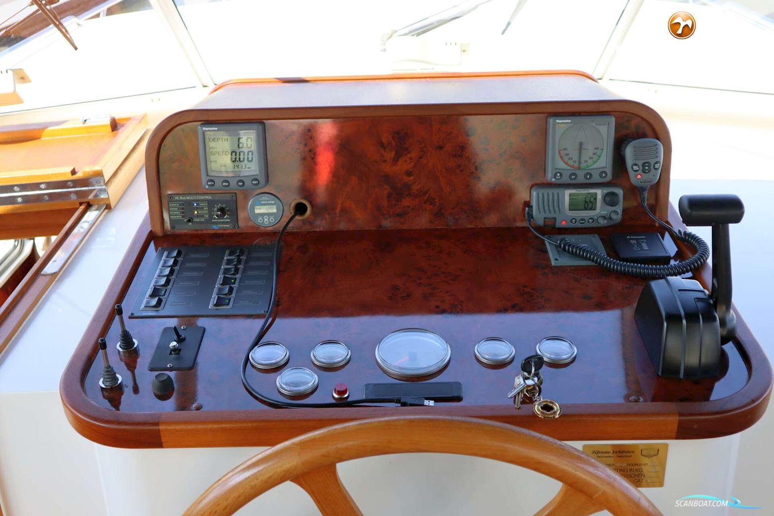 Zijlmans Eagle 1500 Cabrio