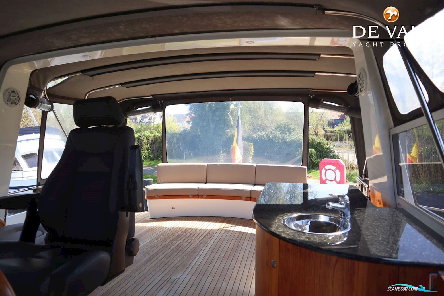 Zijlmans Eagle 1500 Cabrio